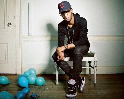 Happy Birthday to the man on the moon. Kid Cudi. ILY so much 