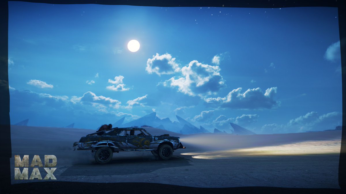 GameemUp_'s tweet photo. Mad Max

(Screen capture from my own gameplay). https://t.co/7MWnne2x6x