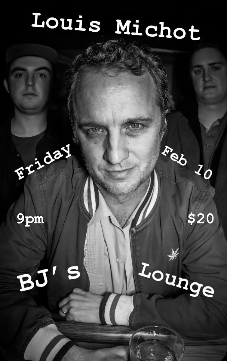 Feb 10 <a href="/BJsLounge/">BJsLounge</a> #bywater #neworleans