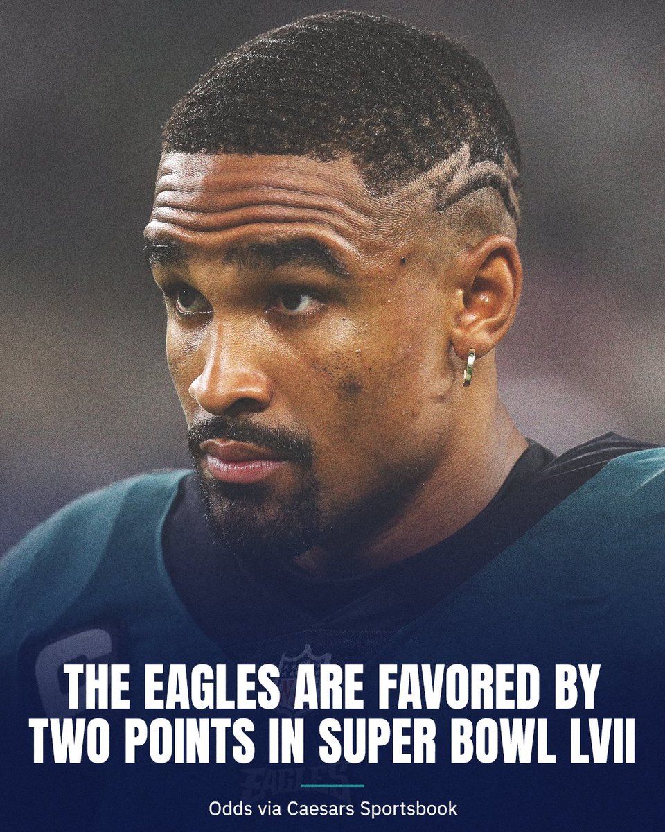 ESPNFantasy's tweet photo. Don't call the Eagles an underdog 🦅 https://t.co/iWWXbZ0OAl