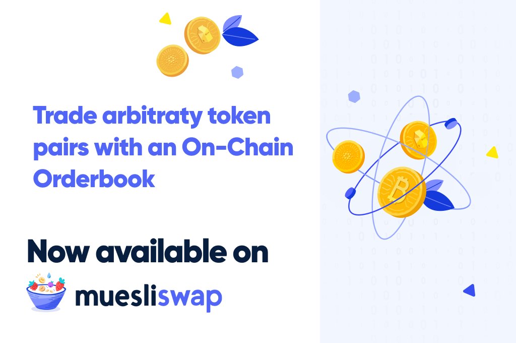 Hold on to your Cardano, folks! 💥We just dropped a bomb 💣You can now trade ANY token pair with our blazing-fast on-chain orderbook 🔥And our DEX Aggregators are all-in too! 🚀More electrifying updates coming your way, stay tuned! #TradingRevolution #Cardano #DeFi