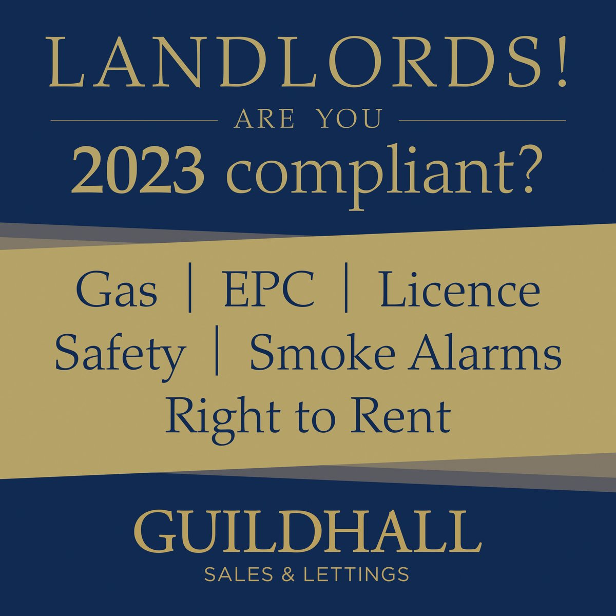 Guildhall Sales & Lettings tweet media