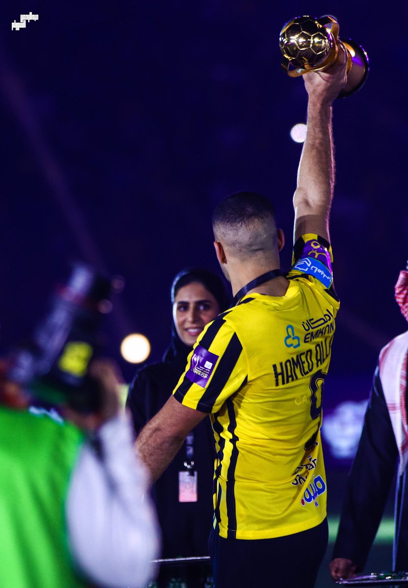 IttiMania's tweet photo. 🚨🚨🚨 انمار الحائلي - اكشن مع وليد: عبدالرزاق حمدالله خلال يومين سنجدد عقده. https://t.co/Z83EXjBpxi