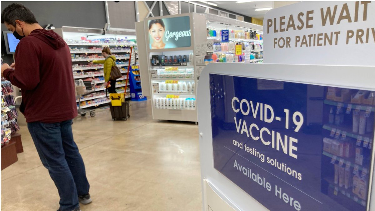 thehill's tweet photo. "Getting vaccinated at pharmacies works: It could soon disappear" (@TheHillOpinion) https://t.co/8LN1meL8mp https://t.co/n3kelHBoUN