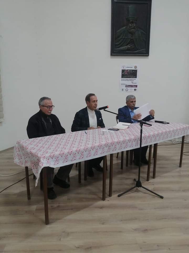 Hseyin27018846's tweet photo. Bugün meydan cem evine @DrRMete ve @kemalderin 
Mihman oldu. @psakd1988 https://t.co/s9qxukmPIu