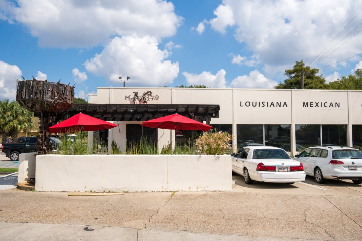 MESTIZObr's tweet photo. We’ve been serving up delicious Mexican meals since 1999, and we couldn’t ask for a better place to do it than right here in Baton Rouge! #MestizoLouisianaMexicanCuisine https://t.co/to2MpdtqtA