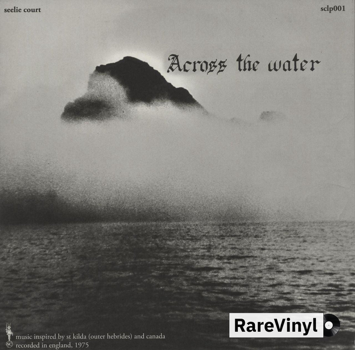 Across The Water Across The Water UK Vinyl LP at RareVinyl.com/?utm_source=So… - uk.rarevinyl.com/products/acros… #RareVinyl #Vinylallvinyl, Deleted, genre-Folk, genre-Folk Rock, genre-Psychedelic, NewRelease, Picture Sleeve, postage_LP, UK, United Kingdom, vinyl, vinyl LP, vinyllps