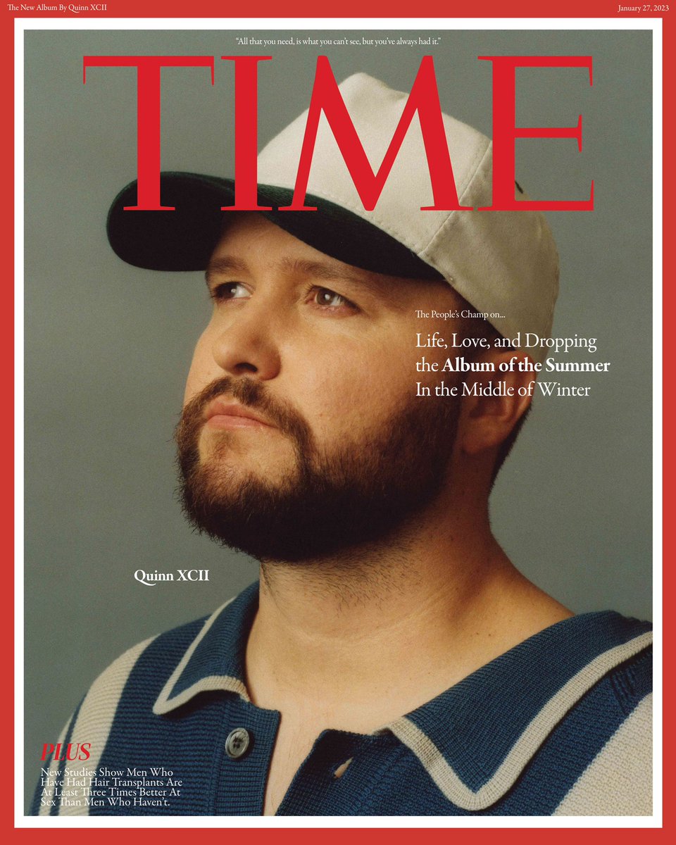 QuinnXCII's tweet image. What an honor @time