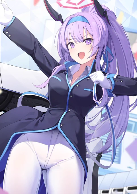 白石ウタハ 