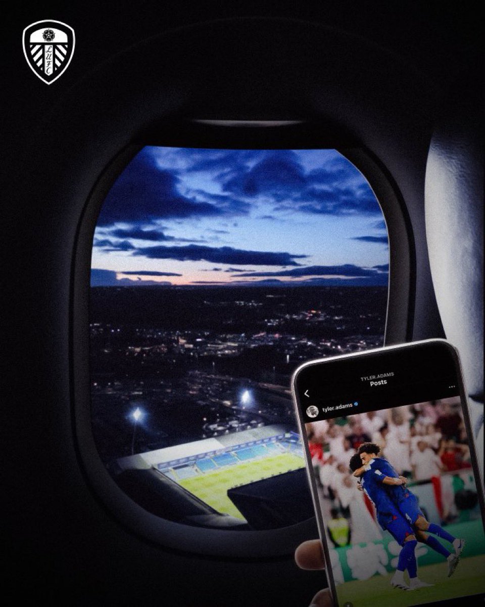 It’s official <a href="/WMckennie/">Weston McKennie</a> is on the greatest club in the world; <a href="/LUFC/">Leeds United</a>

So many Men’s <a href="/ussoccer/">U.S. Soccer</a> players on one team with a manager from Racine, WI. Best time to be a Leeds fan.

McKinnie grew up a military brat who’s father <a href="/airborne69/">john mckennie</a> served in the greatest Army in the world.