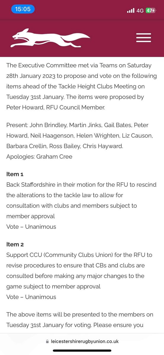 Well this is slightly unexpected…but HUGE news