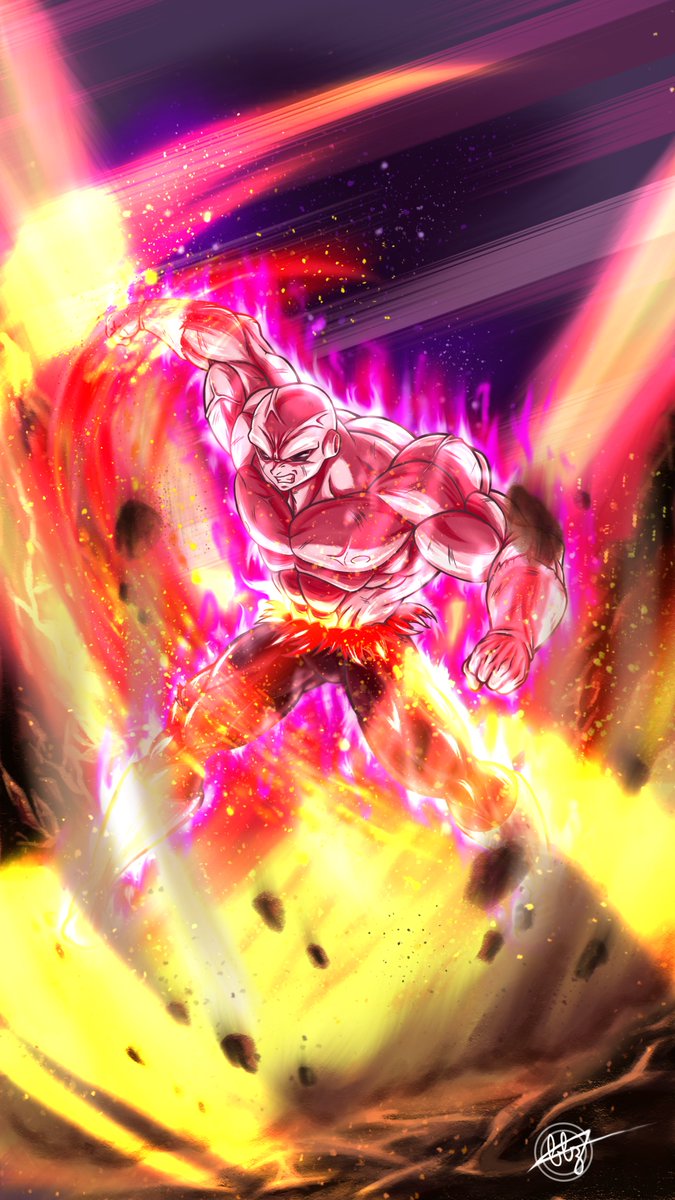 blz151101's tweet photo. Gotta remake these at some point
🤔🤔

#DBLegends #fanart https://t.co/4lQtNJvgAR