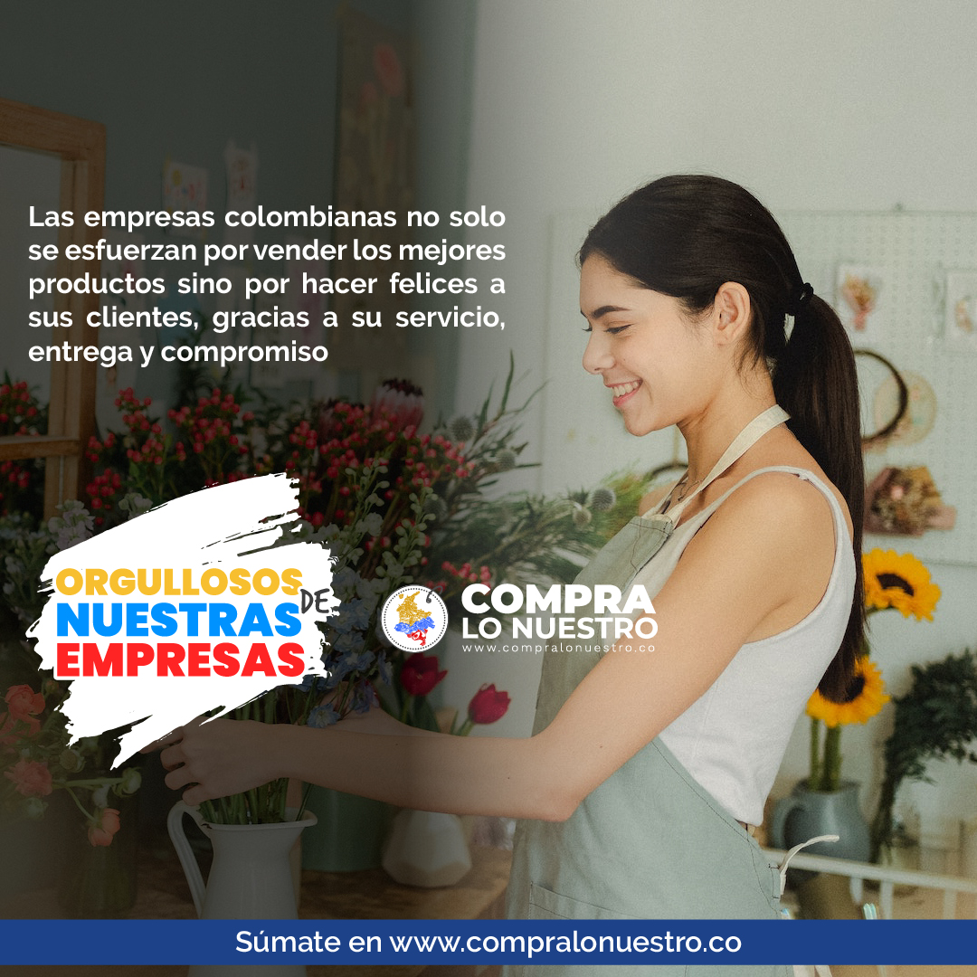 GRUPO_CONSULTOR's tweet photo. Agradecidos con el servicio, entrega y compromiso de las empresas colombianas 💼✨

#OrgullososDeNuestrasEmpresas #CompraLoNuestro #union #Colombia #negocios #emprendimiento #emprender #alcance #amor #trabajo #compromiso #felices #clientesfelices https://t.co/EMsneoal5i