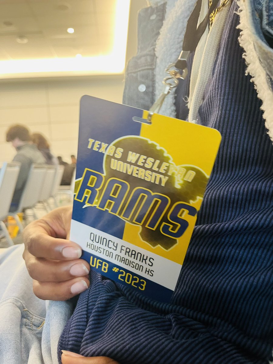 Quincy Franks Jr. tweet media