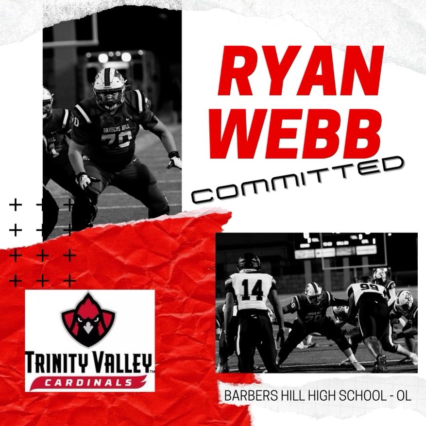 Committed ‼️#valleyboys @coach_uselton <a href="/Coach_Po/">Sherard Poteete</a> @abseckbhfb @Recruit_BH