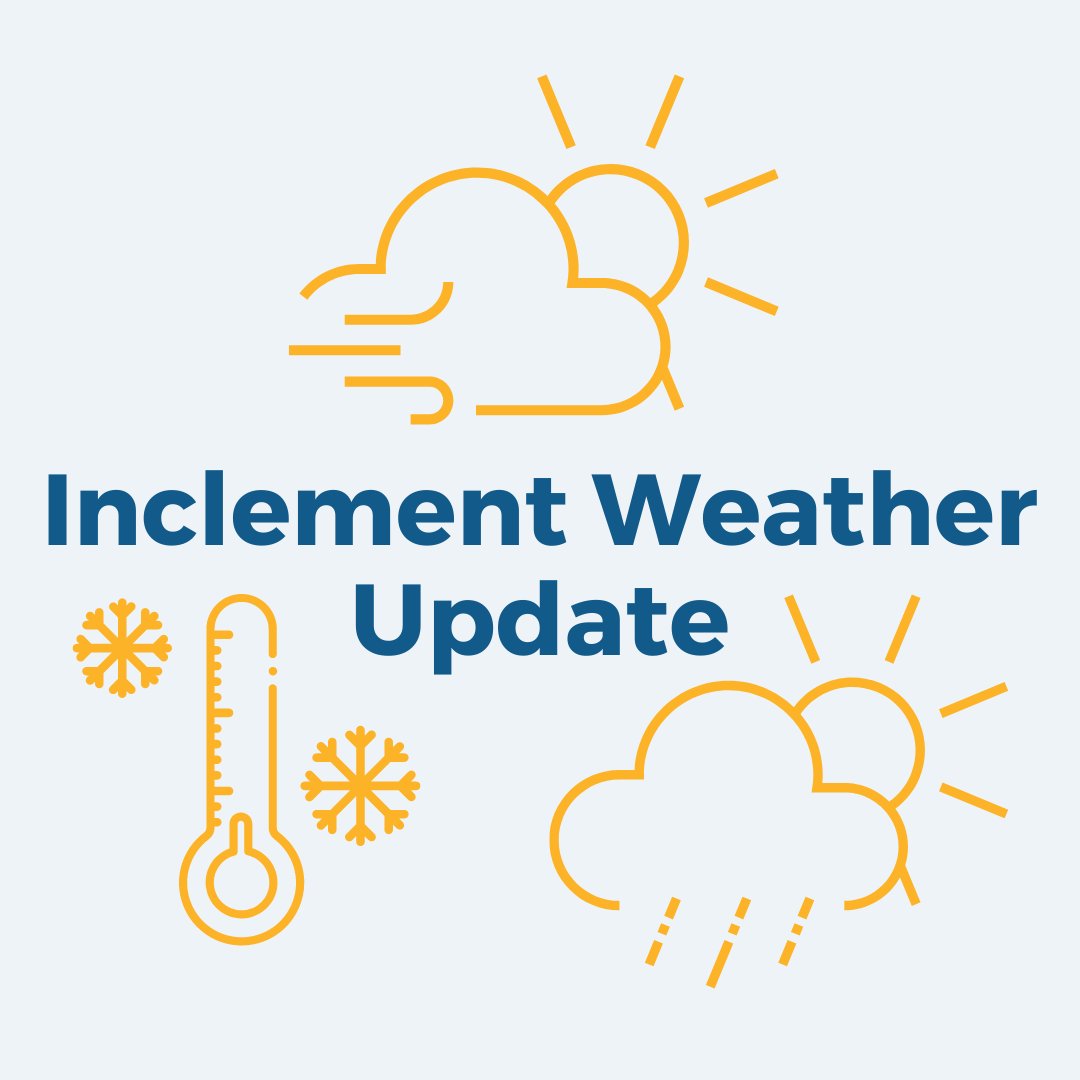 All LISD classes &amp; activities are canceled Tuesday, Jan. 31, due to inclement weather. We will continue to evaluate conditions &amp; notify families of any impact to Wednesday’s school day as soon as a decision has been made. Stay warm &amp; stay safe!

More info: bit.ly/3HhVtUs