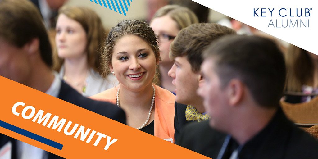 KeyClubAlumni's tweet image. Want to connect with your Key Club district or with alumni who share similar interests? Once you create a profile on the alumni network, you can explore and join the communities that matter to you.  bit.ly/3R43r86