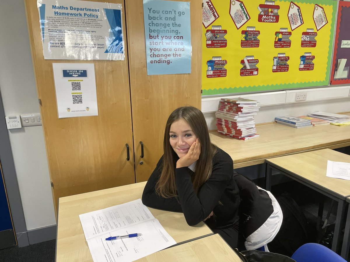 Early start to Monday mornings with pathways to employment: S4 Social Education working on their Employability Award! <a href="/stbenedictsren/">St Benedict's High School</a>