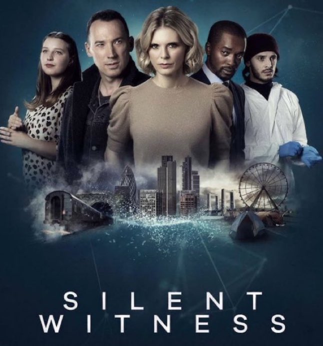 SaveRedlandLibr's tweet photo. 9pm TODAY on @BBCOne
s26 Ep 8 (of 10) of #Crime #Drama 📺 #SilentWitness “Southbay, Part 1” directed by #TobyFrow & written by #EdWhitmore
🌟#EmiliaFox #DavidCaves #AkiOmoshaybi #AlastairMichael #RhiannonMay #RichardCordery #LeoHatton https://t.co/7g0YH7e6Vv