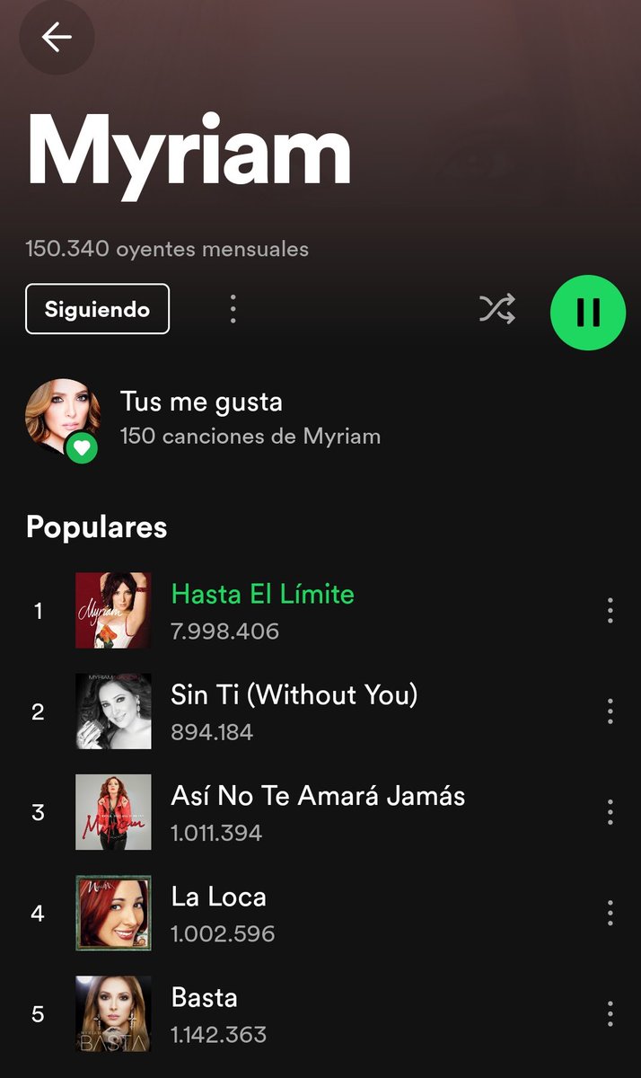 ngelPalacios18's tweet photo. #HastaElLimite esta a nada de 8MILLONES 🥳🥳🥳
@MyriamMonteCruz 🤘🏻 https://t.co/dTxsRpG1LE