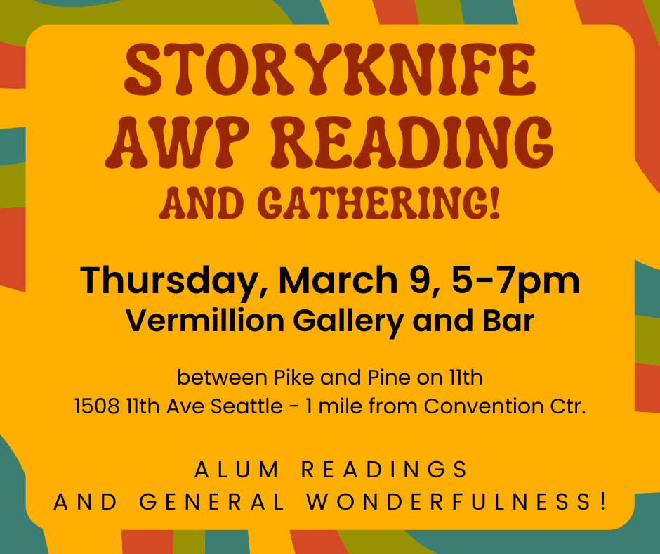 Save some space in your <a href="/awpwriter/">AWP</a> conference offsite schedule!