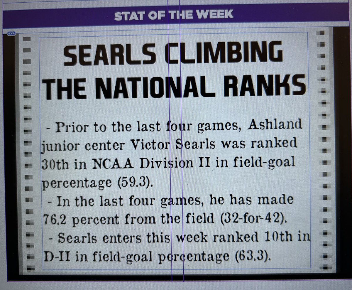 AUDustySloan's tweet photo. #GameNotesTeaser @AshlandU_Hoops https://t.co/3u6XWN06kn