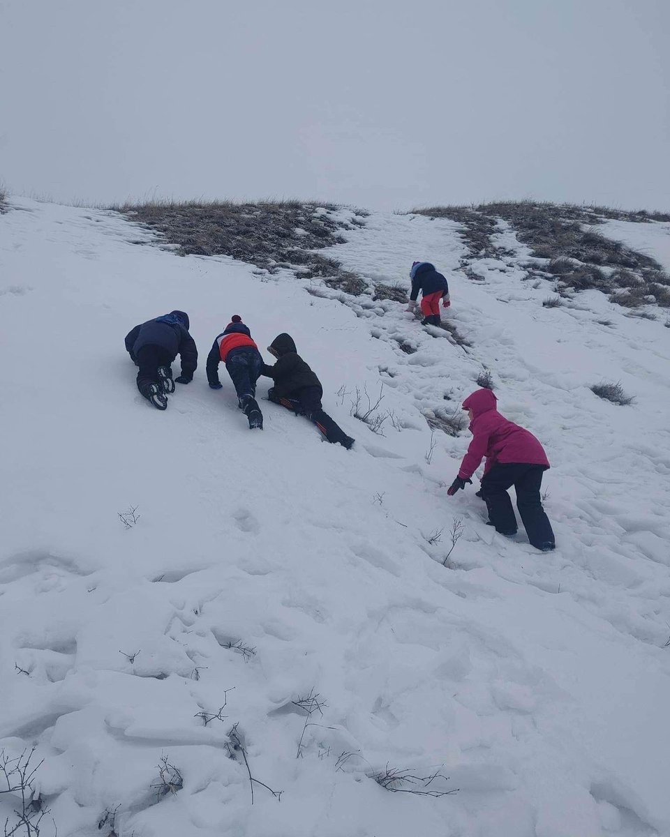 Hiking last week was a fantastic way to get together for some exercise and fun in the great outdoors!