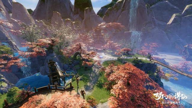 FoxSauce1's tweet photo. What are the types of games you play?🚀🚀🚀🚀🚀 #WorldofJadeDynasty #JadeDynastyNewFantasy #MMORPG https://t.co/JfgjyL9sgO
