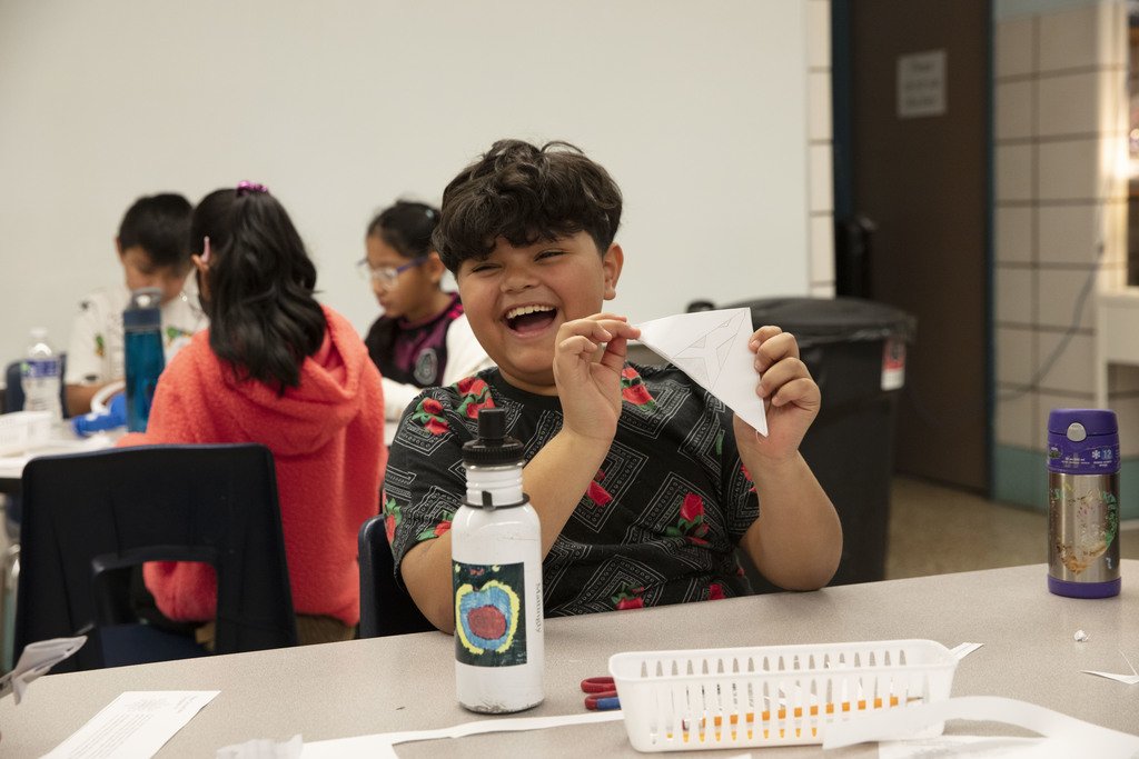 At CICS Irving Park, we foster a joyful school environment! We believe in creating an environment where students can explore their interests and be creative. Joyful classrooms lead to a lifelong love of learning!