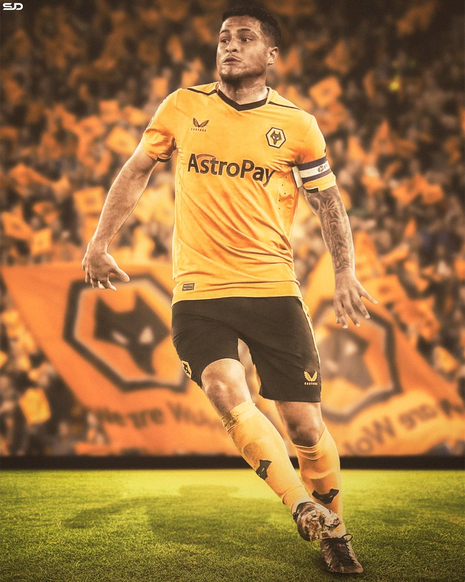 @GomesOficial08 has been freed! 🤩🐺 #wwfc #smsports #FreeJoaoGomes