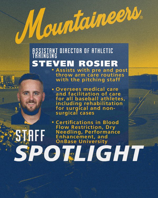 WVU Baseball Recruiting & Camps tweet media