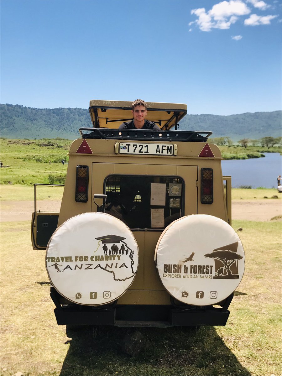 bush_forest's tweet photo. https://t.co/MVudYLiNQ6 

Unforgettable Tanzania https://t.co/MvIyL3eNbN