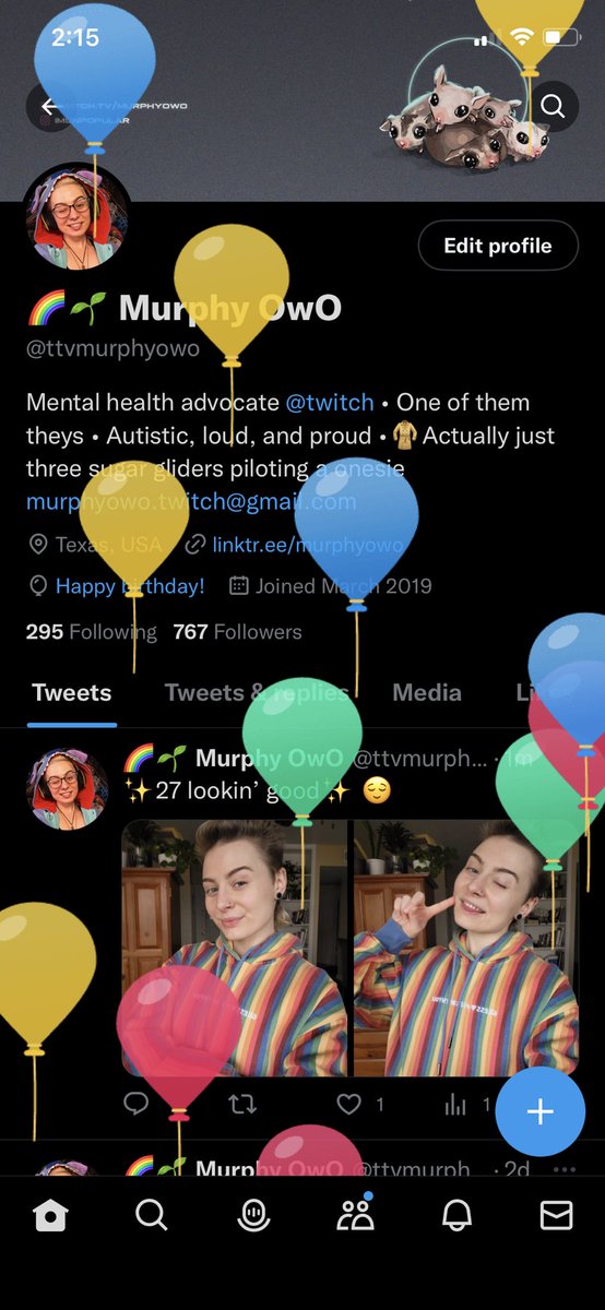 🌈🌱 Murphy OwO tweet media