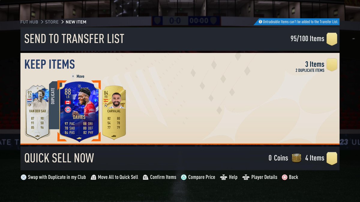 #PS5Share, #FIFA23