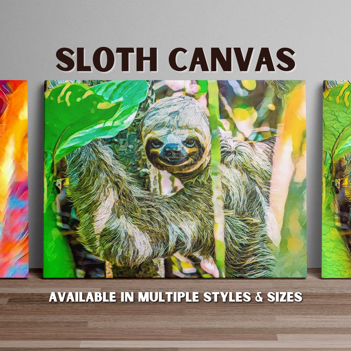 Sloth Canvas Wall Art Print

etsy.com/listing/140640…

#sloth #amazon #peru #canvaswallart #travelprint #travelgift #traveldecor