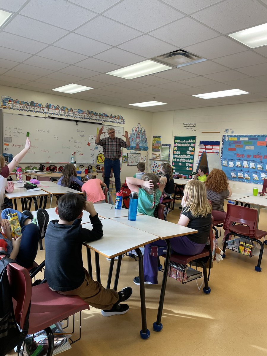 Karen Banfield Hare tweet media