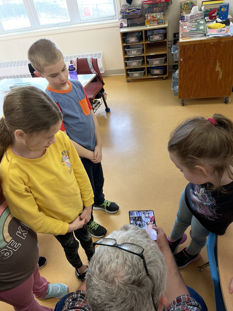 Karen Banfield Hare tweet media