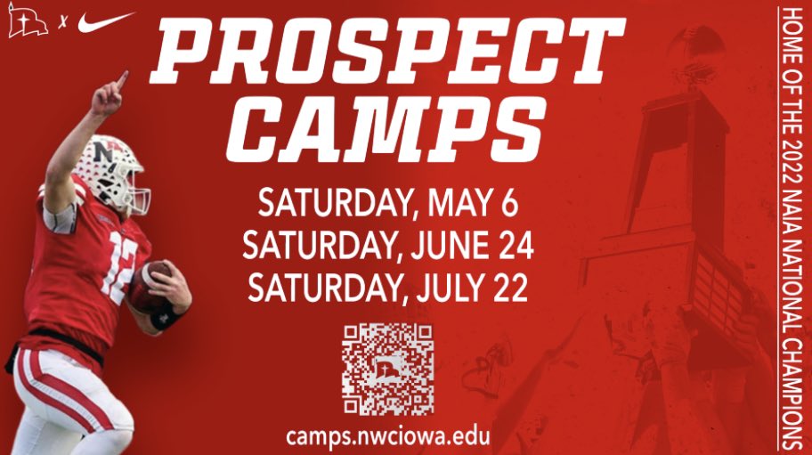 FosterTreyten's tweet photo. Thanks @CoachBKirch for the camp invite #defendingchamps https://t.co/lFulAZc5uV