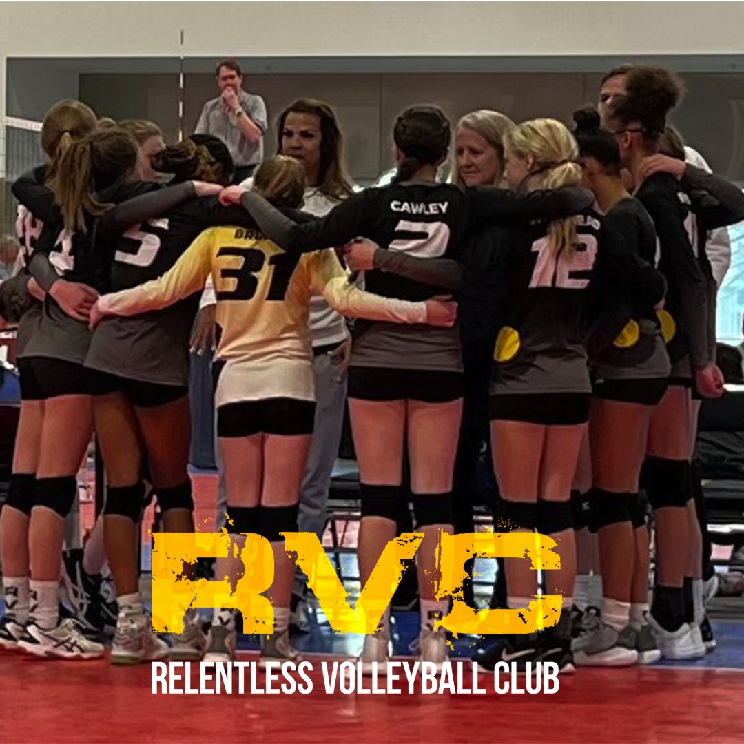 relentlessvbc's tweet photo. Our doors are open to all! No matter your level, we strive to help you reach your goals and become the best volleyball player you can be!

#RelentlessVBC #RVC #Volleyball https://t.co/zhdCEKlihq