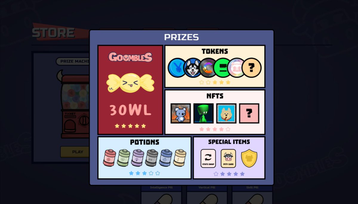 SuperBull_io's tweet photo. Do you know that other than pulling a #Goomlist in our SuperBull Beta2 Lite app, you also have a chance to pull #NFTs and #Tokens from many amazing projects!!

App -> https://t.co/S3nGR3ulMQ https://t.co/41eKxQVvxA
