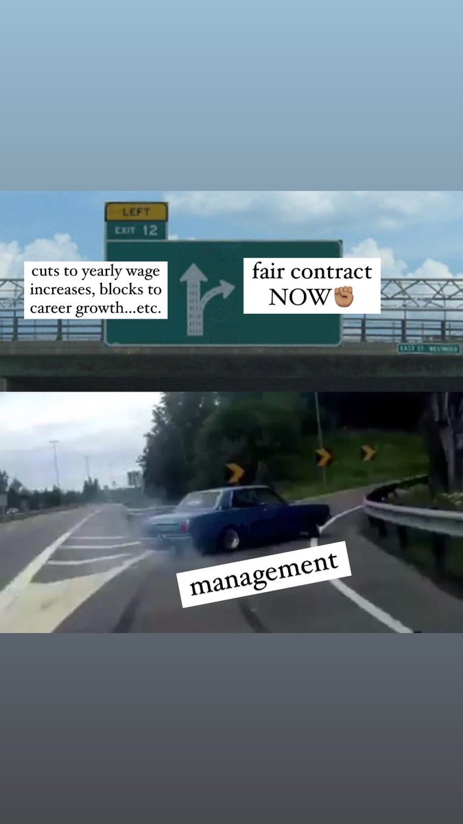 shruti_rajkumar's tweet image. In case you haven’t heard, there’s only one day left until @HuffPostUnion’s contract expires. 

My colleagues and I deserve a fair contract with competitive compensation, severance, and meaningful career development.✊🏽