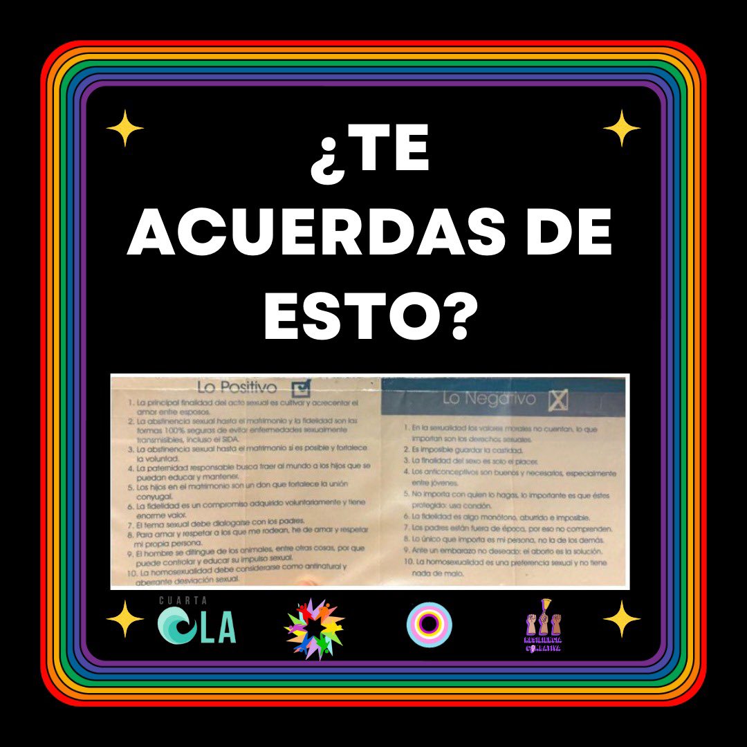 diversidad sexogenérica itam 🏳️‍⚧️🏳️‍🌈 tweet media