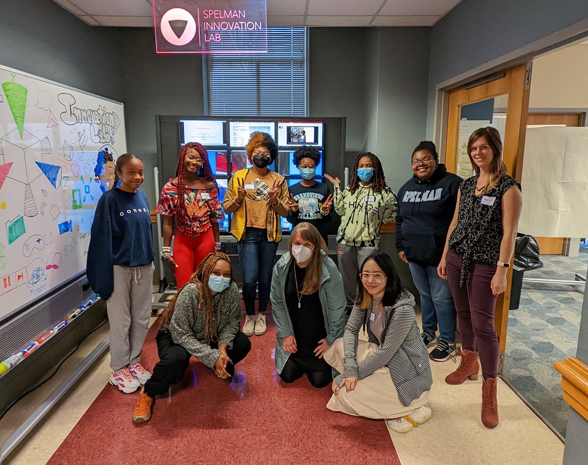 thisisharmonic's tweet photo. Harmonic Design is stepping up our DEI and outreach efforts for 2023 and beyond. We're committed to creating a more inclusive and equitable service design field. 

https://t.co/n7hH5tfSMo

 #diversityequityinclusion #design #outreach #servicedesign https://t.co/8mkzhVHLZN