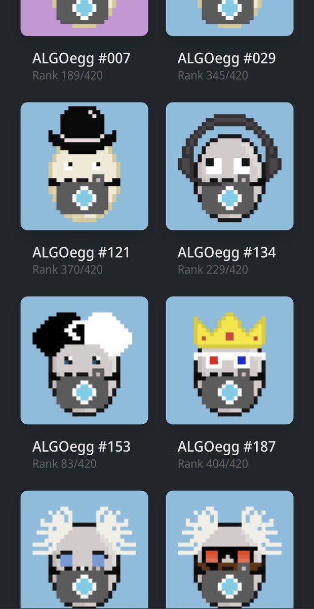 ALGOeggs 🥚 tweet media