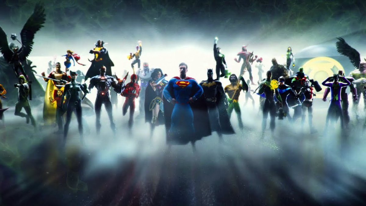DiscussingFilm's tweet photo. James Gunn will reveal news about the future of DC tomorrow.

What do you hope gets announced? https://t.co/Z3REl7x44H