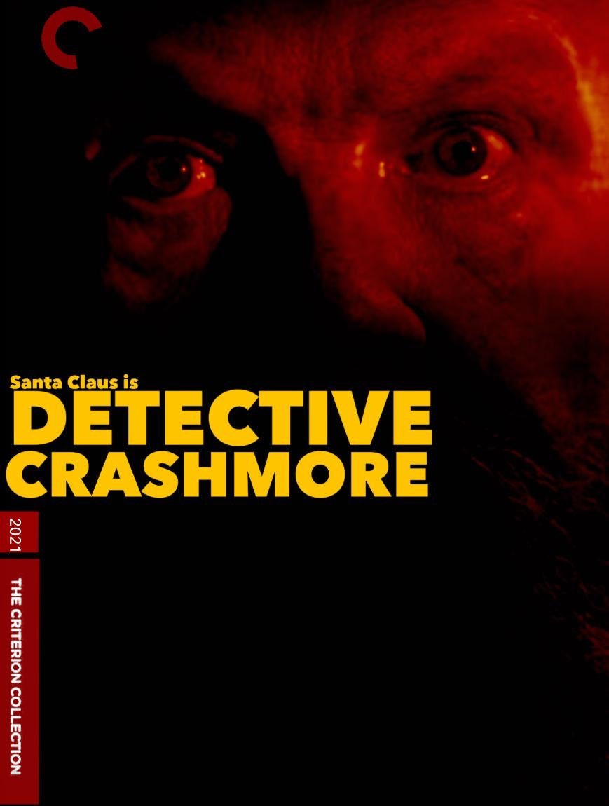 Everything has sucked lately. Thankfully this movie came out at just the right time.