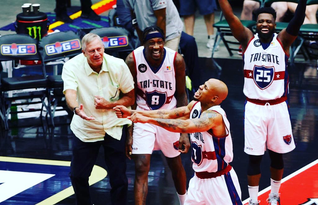 Great moments are born from great opportunity