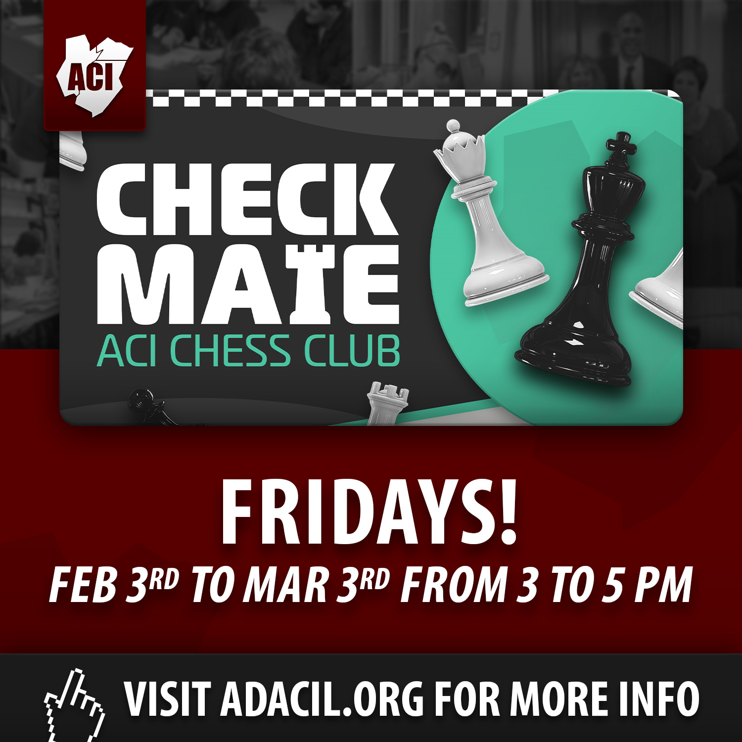 XEQUE MATE BRASIL - Club de ajedrez 