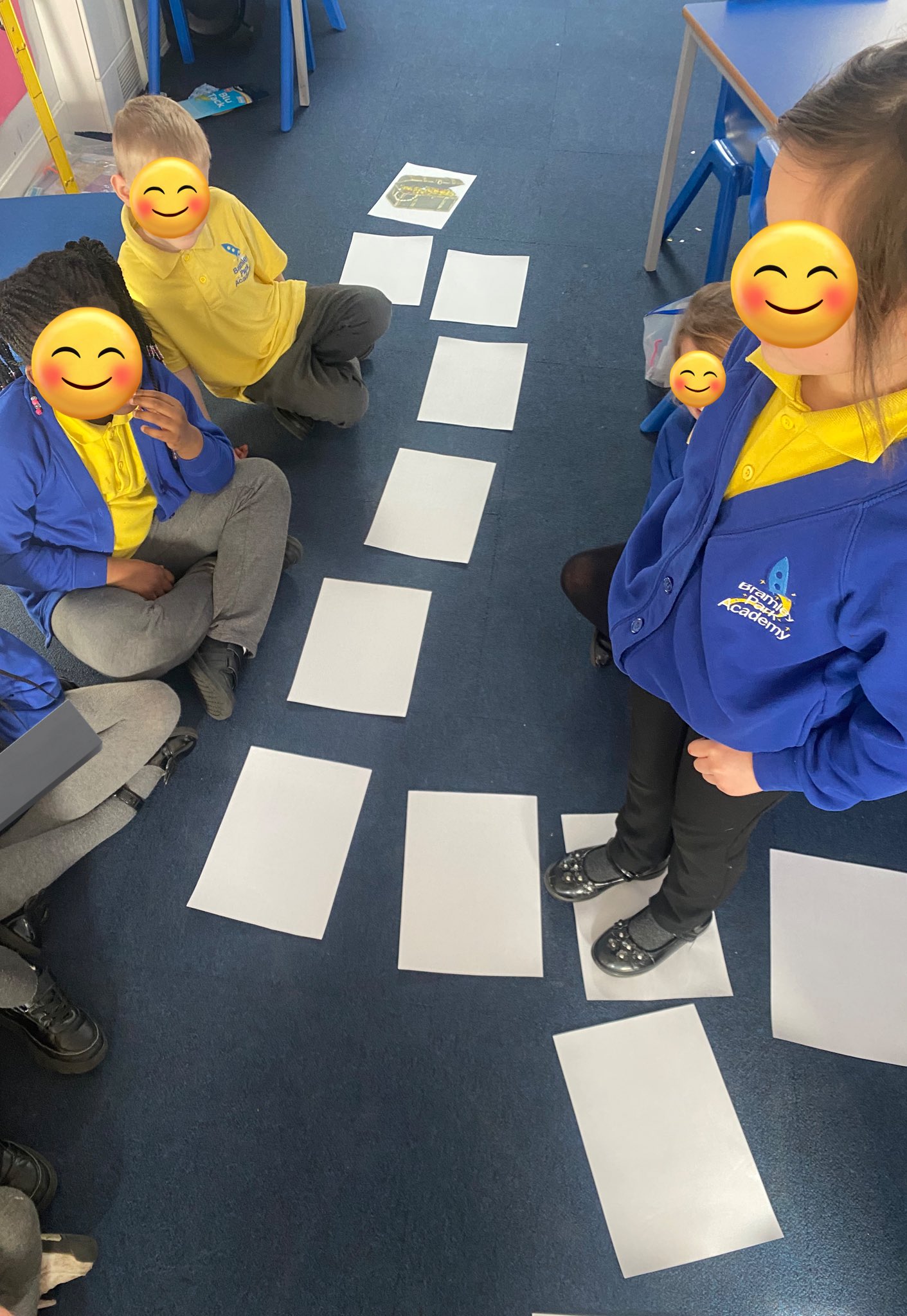 Bramley Park Academy on Twitter "RT Missjam2019 How do we debug our