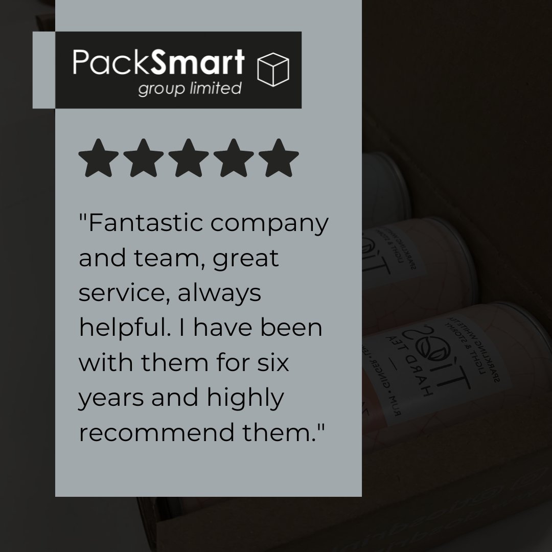 PackSmartGroup's tweet photo. Weβve been working with this client for over 6 years, helping with their picking, packing and shipping requirements.
Want to know more?
Head to our website.
π¦ π½ πΈ π΅
#FulfilmentServicesUK #PackSmart #MusicSmart #SportsSmart #DrinksSmart https://t.co/0MrVJnwQuJ